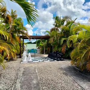 La Perle De Corail Hébergement de vacances
