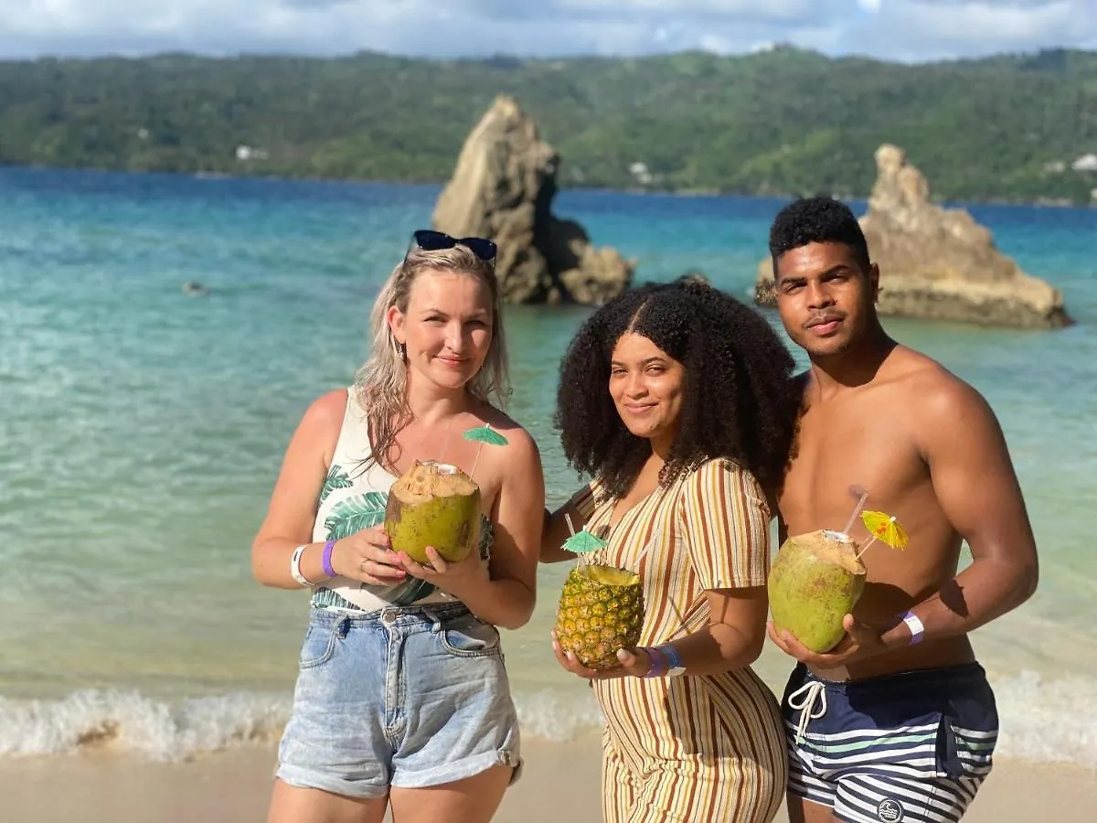 The Water Melon House Apartment Samana Homestay