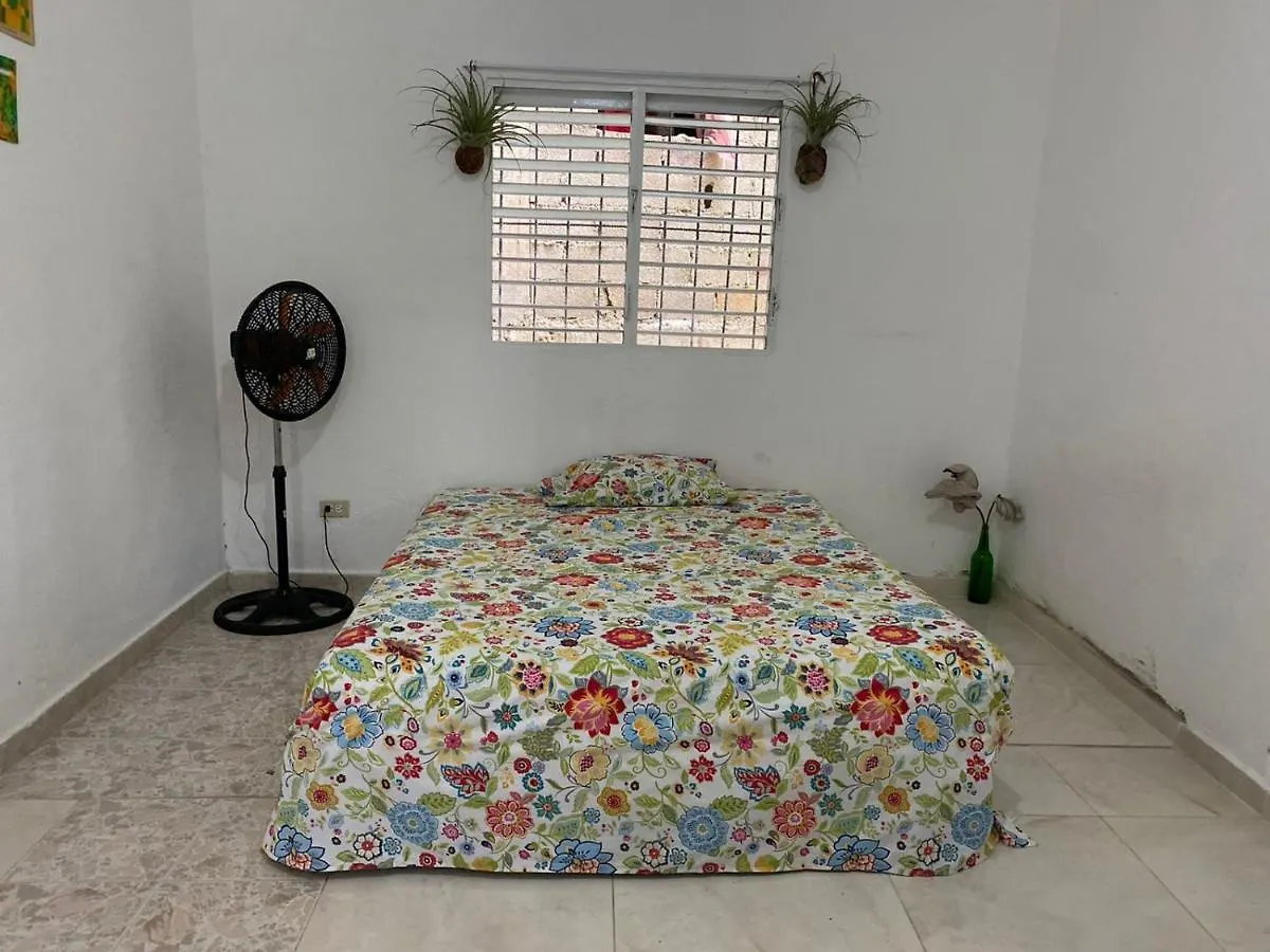 The Water Melon House Apartment Samana Dominican Republic