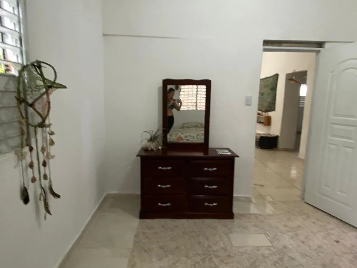 Homestay The Water Melon House Apartment Samana Dominican Republic