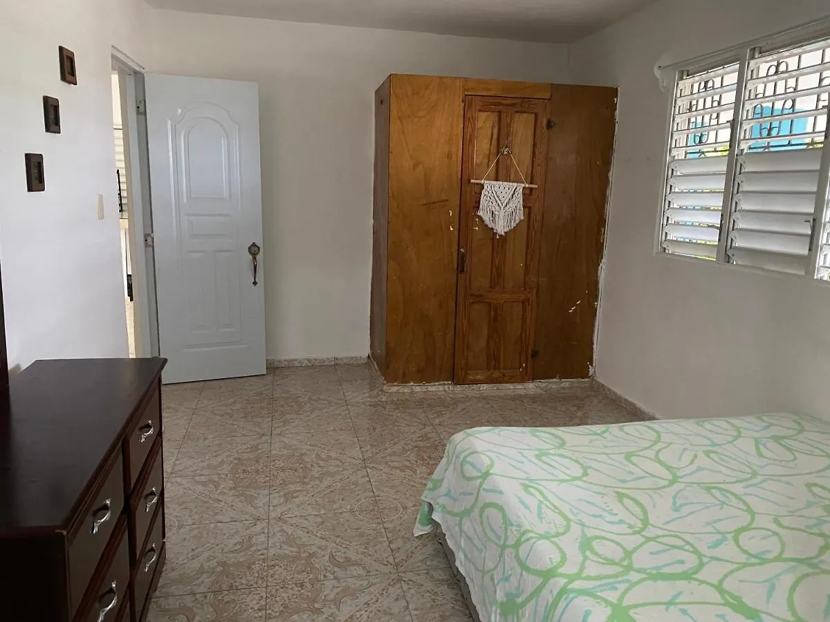 Homestay The Water Melon House Apartment Samana Dominican Republic