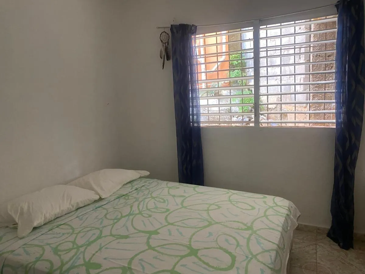The Water Melon House Apartment Samana Homestay