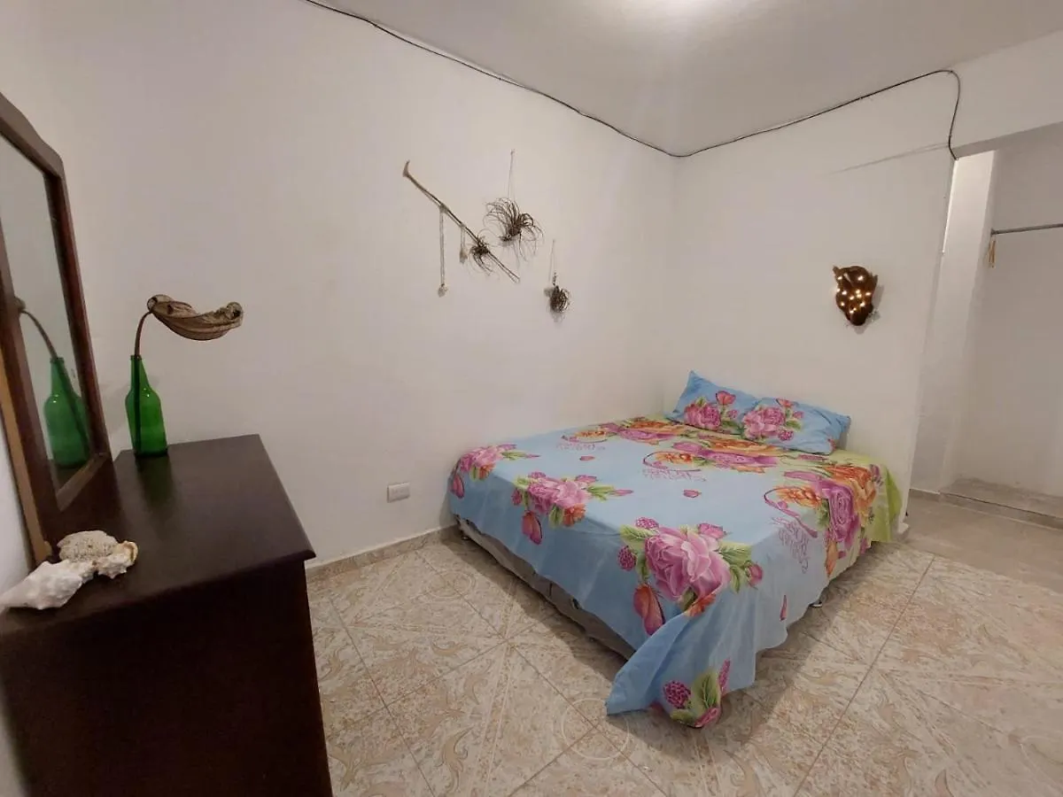 The Water Melon House Apartment Samana Homestay